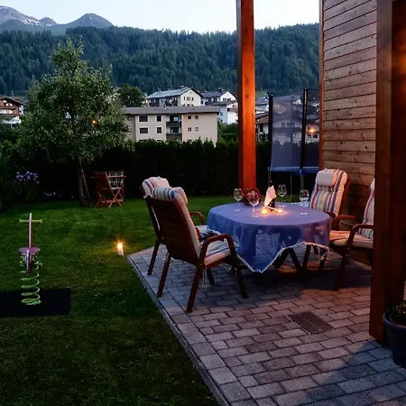 Apartment Christine Fieberbrunn