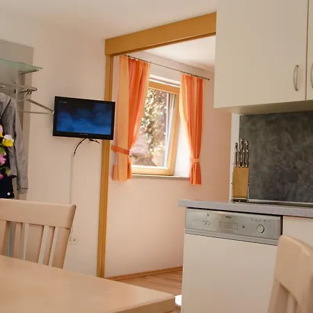 Christine Apartment Fieberbrunn